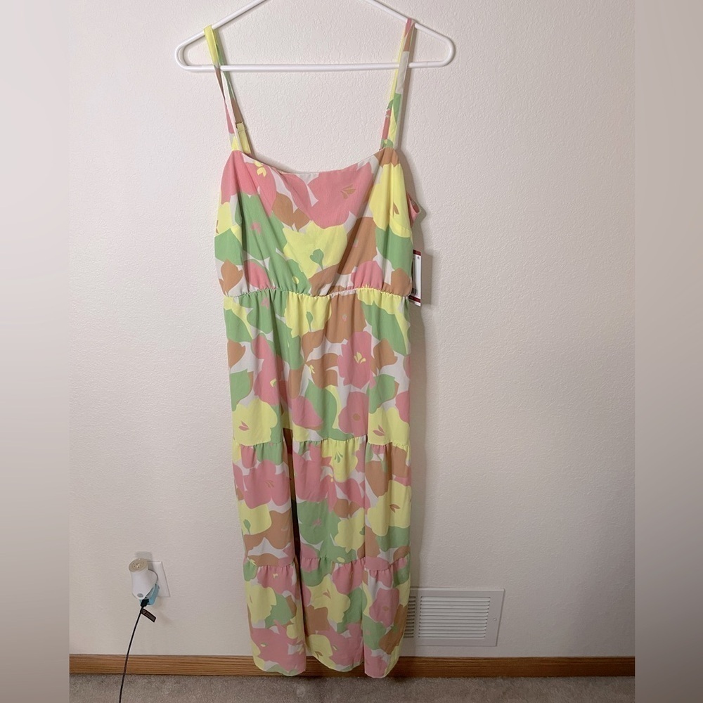 Social Standard by Sanctuary Maxi Dress